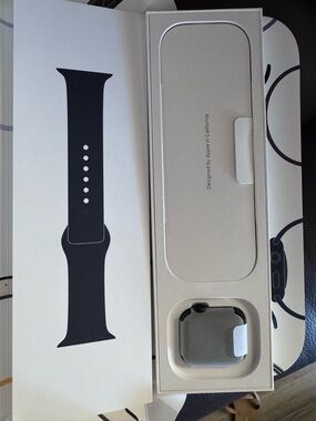 Brand New Apple Watch, all accessories included, never used.